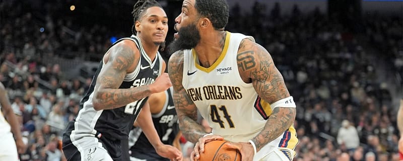 Spurs’ Devin Vassell uses dreaded ‘S’ word after brutal loss to Pelicans