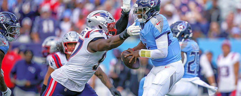 Patriots’ Milton Williams injury update before playoffs comes with a smile