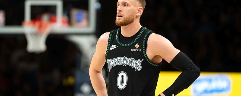 2 Timberwolves on hottest trade candidate seats entering 2026-27 NBA training camp