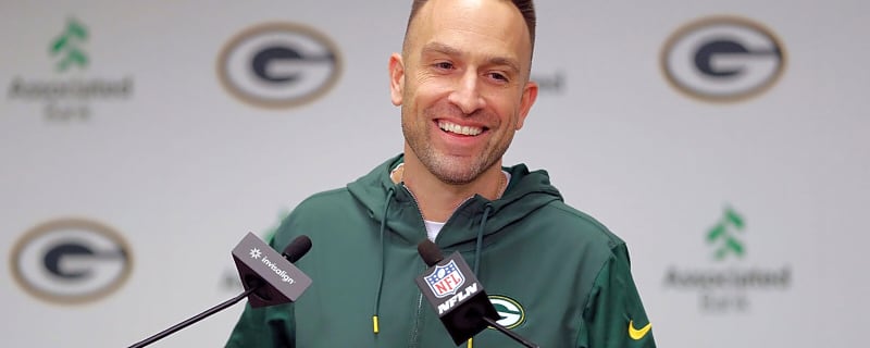 Packers’ Matt LaFleur is already bracing for Jeff Hafley to leave for HC job