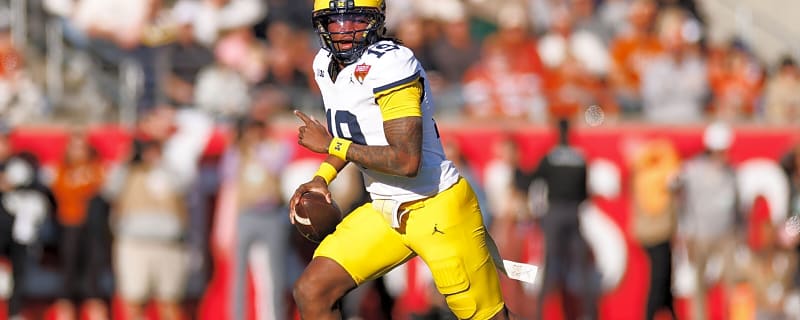 Michigan football HC Kyle Whittingham reveals Bryce Underwood had no QB coach last season