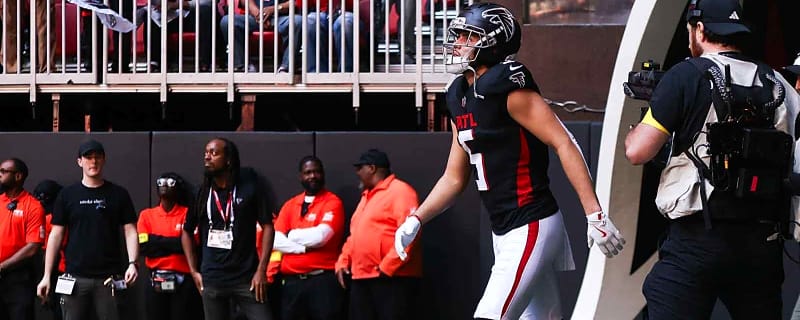 Kyle Pitts, AJ Terrell join Drake London on Falcons injury report before Buccaneers game
