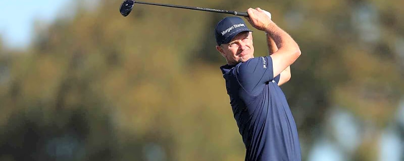 Justin Rose sets Torrey Pines 36-hole record after dominant Farmers Open start