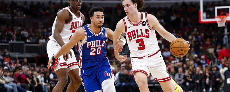 Bulls’ Josh Giddey pulls off eye-popping feat last done by 1988-89 Michael Jordan