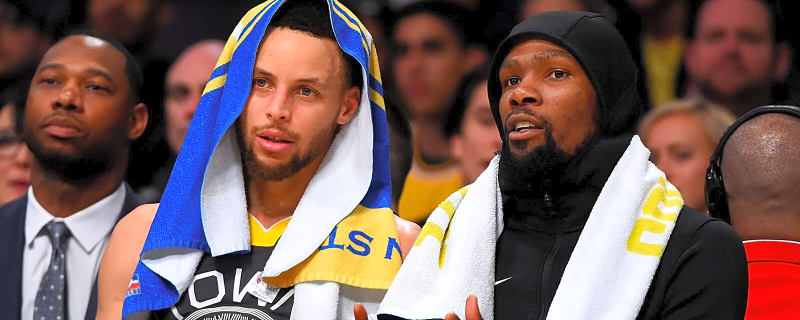 Kevin Durant hits Warriors’ Stephen Curry with brutally honest Nike take