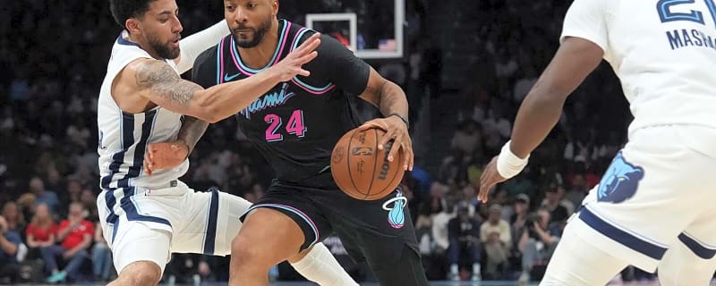 Norman Powell, Tyler Herro admit Heat’s main goal relating to play-in tournament
