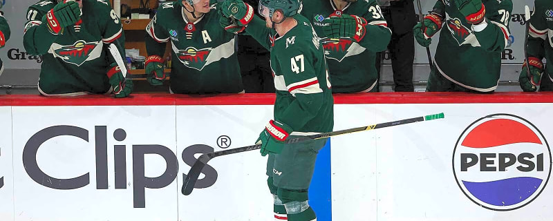 Wild rumors: Minnesota ‘badly wants to re-sign’ this veteran forward