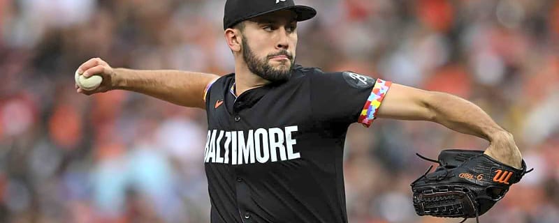 Grayson Rodriguez makes surprising admission about Angels trade