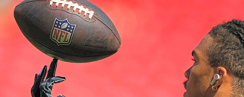 Saints work out former Steelers, Bears WR after Jordyn Tyson injury