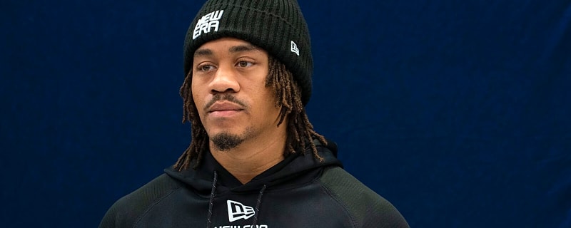 Ja’Quinden Jackson returns to Eagles after hospitalization from scary injury