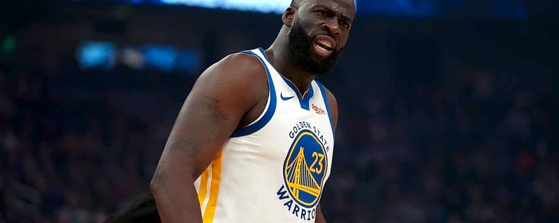 Warriors’ Draymond Green out vs. Timberwolves for birth of child
