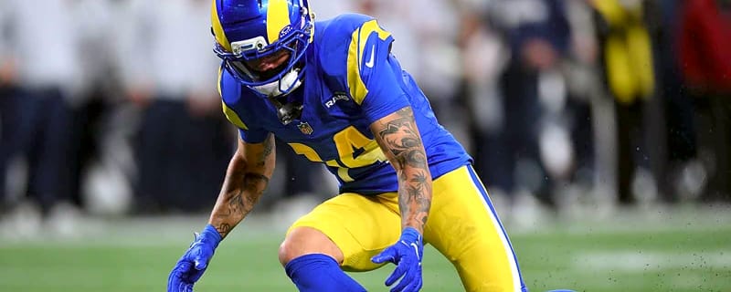 Cowboys sign longtime Rams cornerback, 2025 playoff standout to 1-year contract