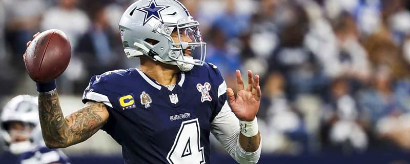 Cowboys end up with no first-team All-Pro selections