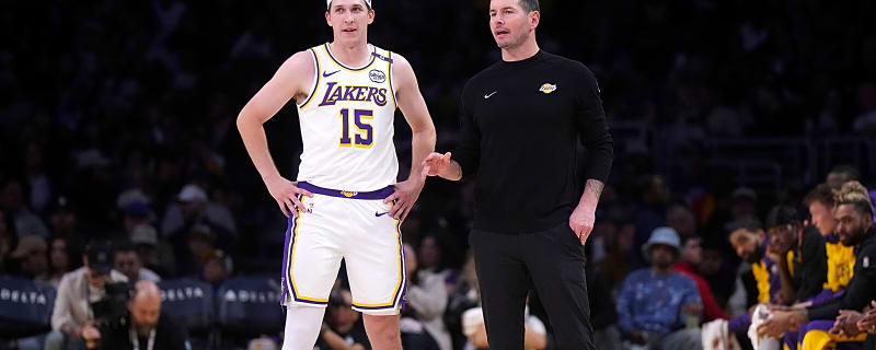 Lakers’ JJ Redick marvels at ‘remarkable’ Austin Reaves explosion fresh off injury