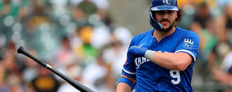 Vinnie Pasquantino, Royals avoid arbitration with $11 million contract