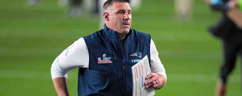 Mike Vrabel’s immediate message to Patriots players after Super Bowl loss: ‘We gotta be pissed together’