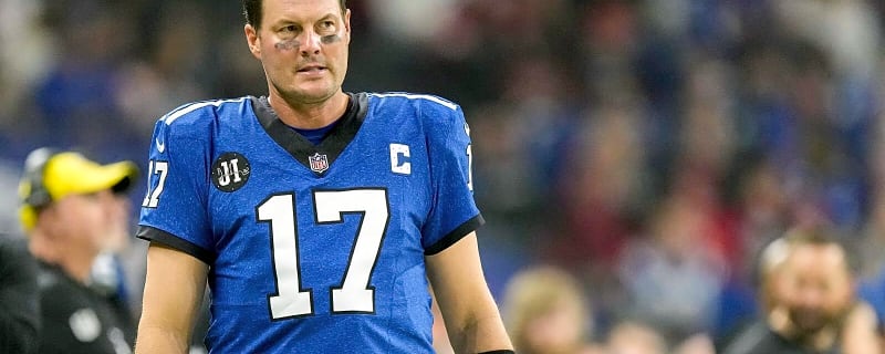 Philip Rivers has ‘legit chance’ to land Buffalo Bills head coaching job