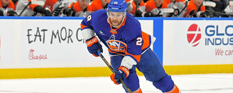 Islanders’ Jonathan Drouin gets clarity on injury after surprising scratch vs. Avalanche
