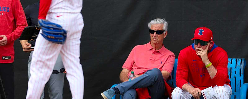 Phillies’ Dave Dombrowski teases aggressive trade activity after firing Rob Thomson for awful start