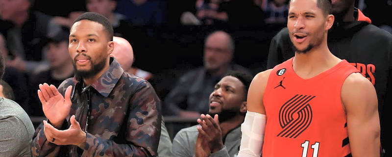 Knicks’ Josh Hart reveals hilarious realization from Trail Blazers tenure