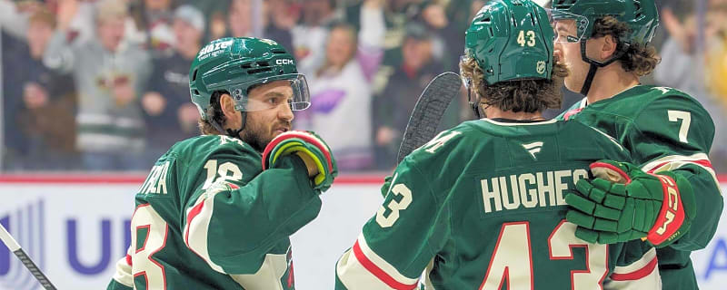  Insiders predict Wild’s next bombshell trade after Quinn Hughes