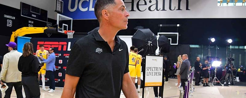 Lakers news: Insiders hit Rob Pelinka with ominous warning after $12.5 billion sale
