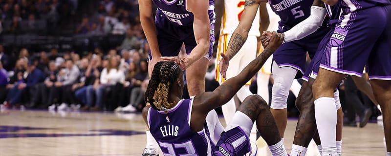 Trade vultures circling around this Kings’ player