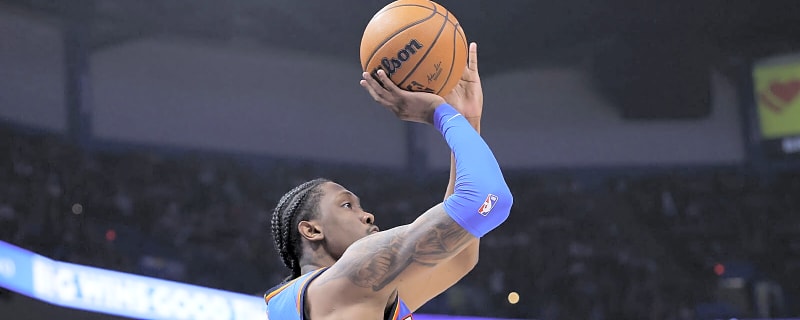 Thunder’s Jalen Williams fires back at haters with ‘superpower’