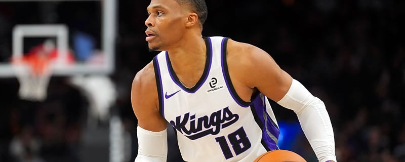 Kings’ Russell Westbrook becomes highest scoring PG in NBA history