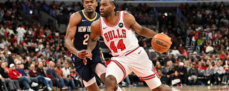 Billy Donovan ‘encouraged’ by Patrick Williams’ performance in win over Pelicans'