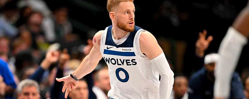 Donte DiVincenzo reflects on Timberwolves’ ‘moodiness’ after playoff exit