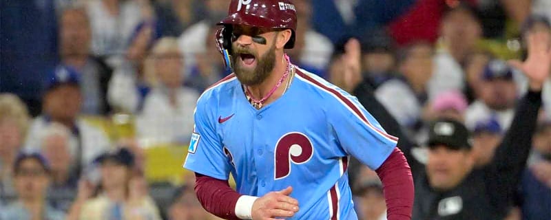 Phillies’ Bryce Harper, Dave Dombrowski have ‘communicated’ about ‘not elite’ comments