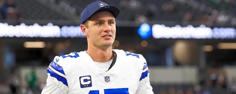 Cowboys K Brandon Aubrey’s fantasy football stats are truly mind blowing