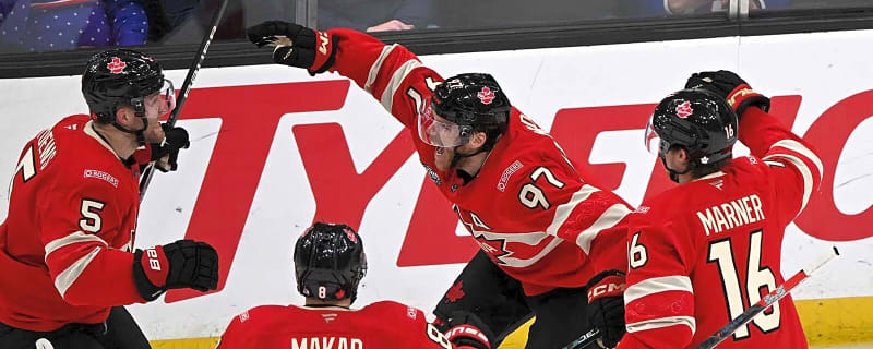 Sidney Crosby reveals how much harder it was to watch Olympic gold medal game vs play in it