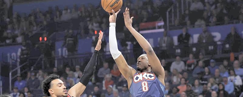 Mark Daigneault’s encouraging take on Thunder Jalen Williams’ return from injury