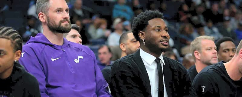 Grizzlies pay tribute to Jaren Jackson Jr. before Jazz clash