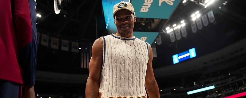 Where Kendrick Perkins places Russell Westbrook on Thunder Mount Rushmore