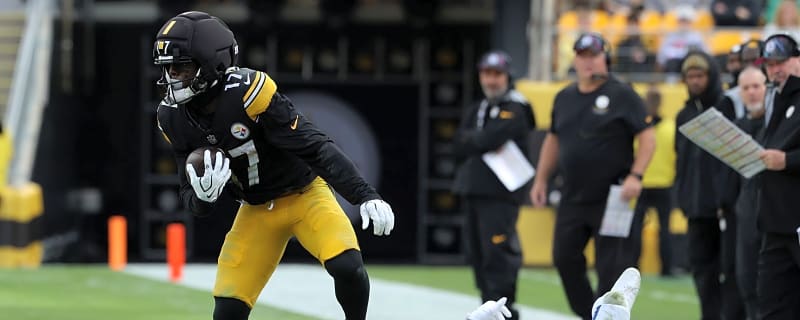 Germie Bernard Shares High Expectations As The Steelers May Have Found Another Great Wide Receiver