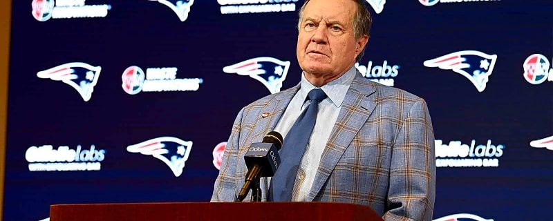 Former Patriots HC Bill Belichick’s blunt 5-word reaction to HOF denial
