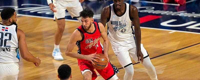 Thunder’s Chet Holmgren appreciates All-Star game showcasing ‘good brand of basketball’