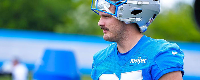 Lions HC Dan Campbell’s cryptic Sam LaPorta injury update brings Week 1 concern