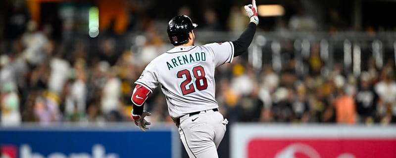 Is It Finally Offseason For Yankees To Trade For Nolan Arenado?