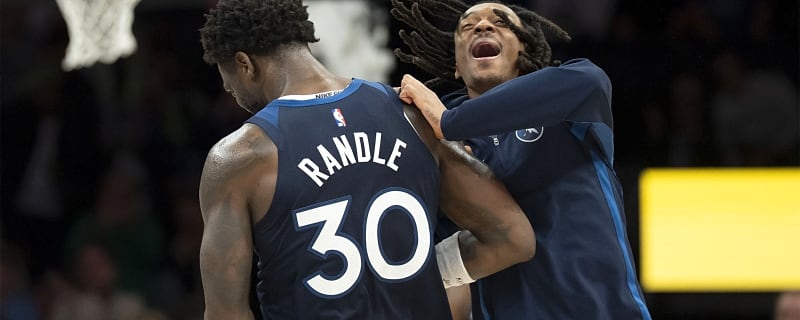 How Julius Randle’s All-Star snub made him go full Michael Jordan in Timberwolves vs. Blazers