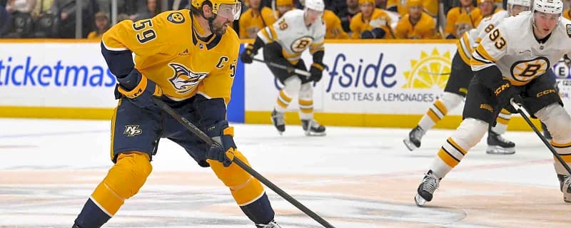 Predators rumors: Roman Josi could be traded this summer, says Pierre LeBrun
