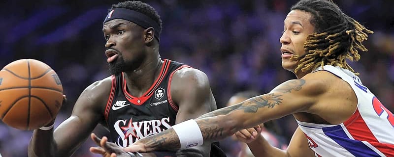 Key big man ruled out for 76ers’ next 3 games with ankle injury