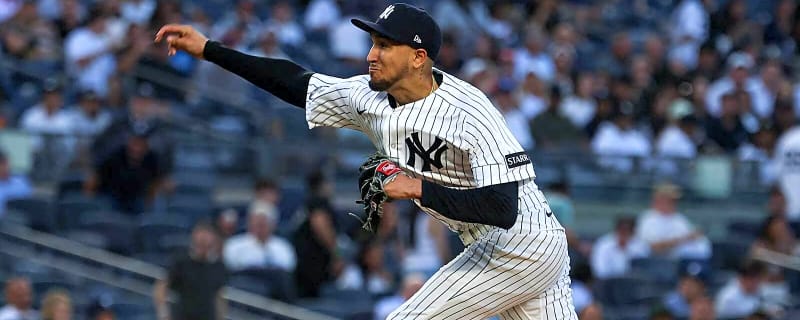 Yankees’ Aaron Boone makes Elmer Rodriguez announcement during Red Sox series