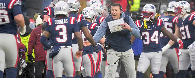 Patriots HC Mike Vrabel explains ‘Warriors’ origin as locker room calling card