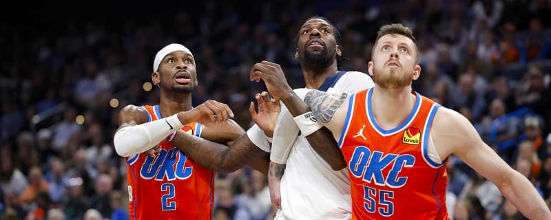 Thunder dealt injury blow for Suns clash