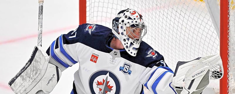  Devils won’t try to replace Jacob Markstrom with Jets’ Connor Hellebuyck