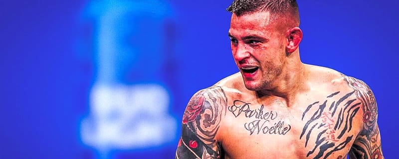 UFC veteran Dustin Poirier lost lucrative sponsorship after public drinking arrest